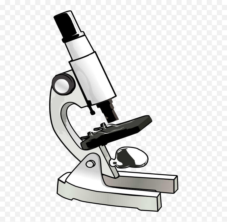 Library Of Microscope Vector Png Files - Transparent Background Microscope Clip Art,Microscope Transparent Background