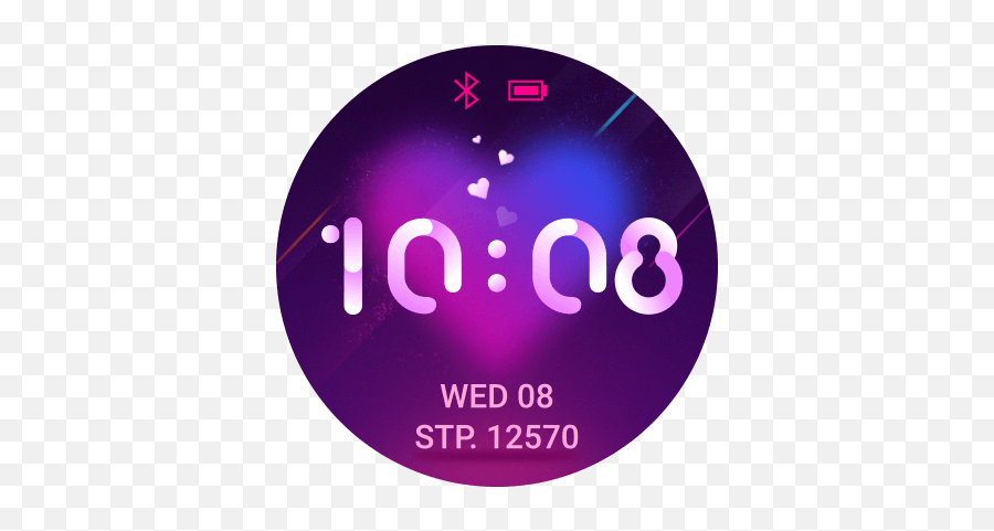 Connect Iq Store Free Watch Faces And Apps Garmin Png Love Live App Icon