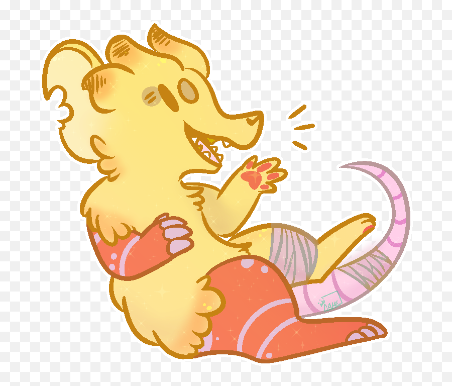 Junkrat By Cakethulhu - Fur Affinity Dot Clip Art Png,Junkrat Png