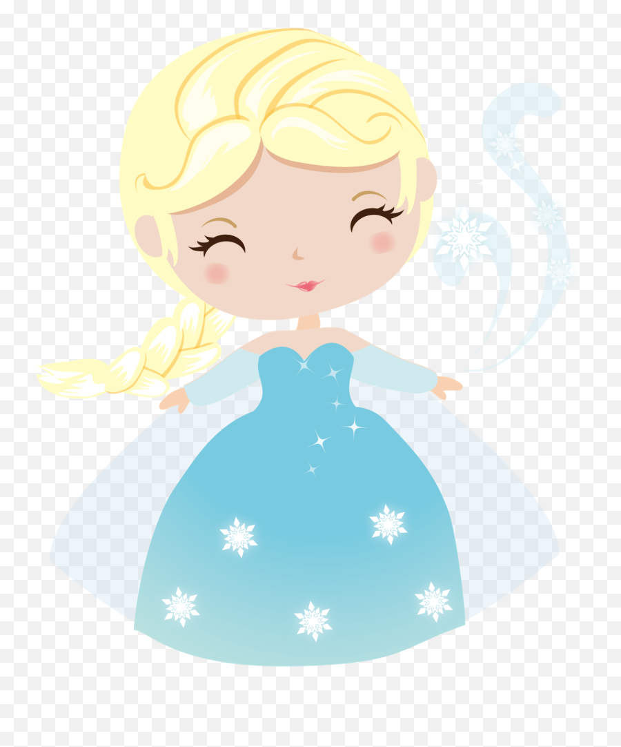 Elsa Frozen Cute Png Transparent - Elsa Frozen Cute Png,Elsa Transparent