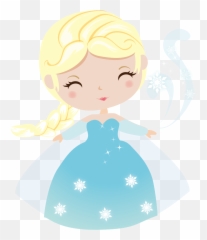 Elsa Frozen Cute Png Transparent - Elsa Frozen Cute Png,Elsa Transparent