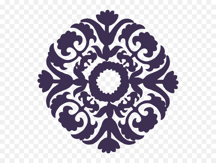 Paisley Stencils Flower Vector - Islamic Design Png,Paisley Png