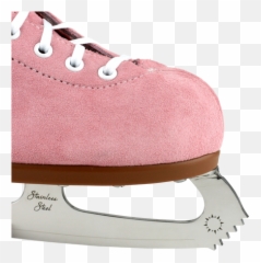 Moxi Skates - The Ice Pink Figure png