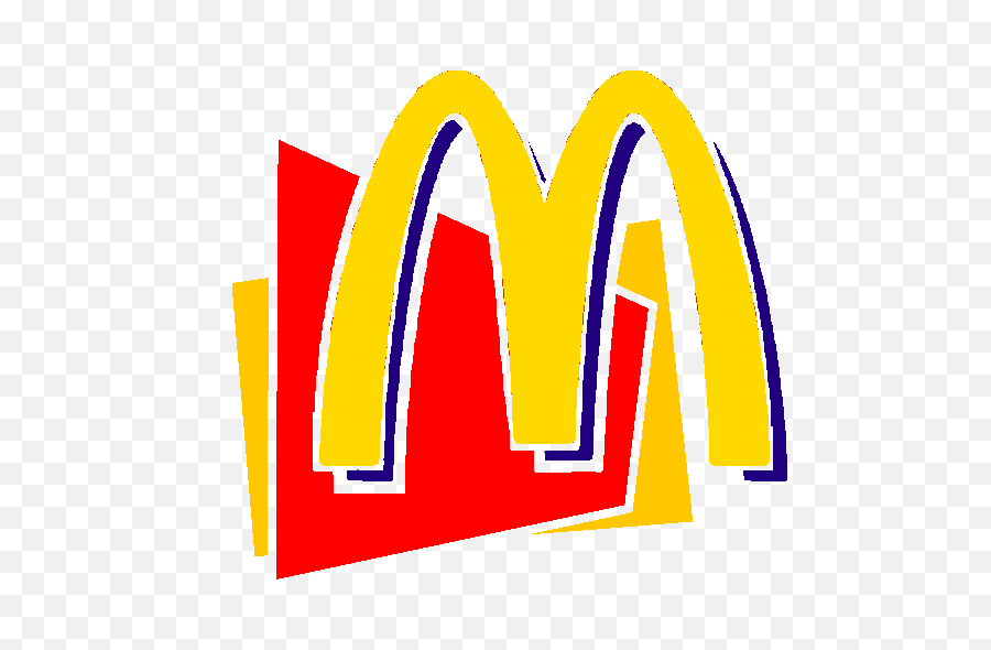 90s Png - Old Mcdonalds Logo Png Transparent Cartoon Jingfm Transparent Background Mcdonalds Logo Png,90s Png