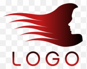 Hair Salon Logo Template - Vector Png