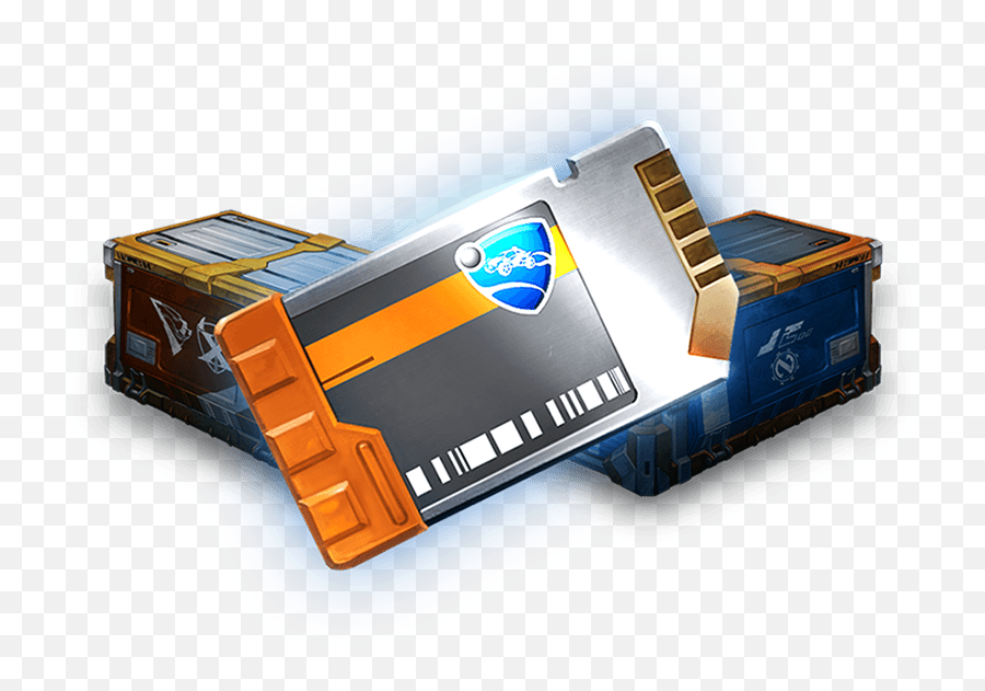 Crate Rocket League Wiki Fandom - Rocket League Crate Key Png,Rocket League Car Png