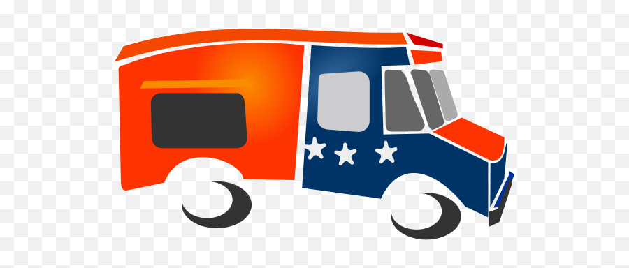 Download Free Png Food Truck - Food Trucks Png Design,Food Truck Png
