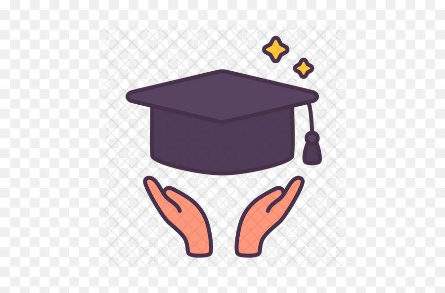 Graduation Cap Icon - Graduation Png,Grad Cap Png