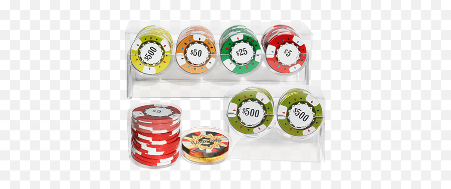 Casino Gifts - Global Sweet Treats Poker Set Png,Poker Chips Png