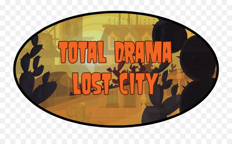 Total Drama Roleplays 20 - Total Drama The Ridonculous Race Backgrounds Morocco Png,Total Drama Logo