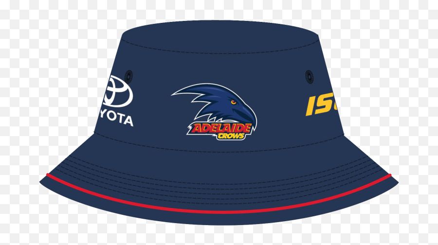Adelaide Crows 2020 Bucket Cap Ac20hat03m - Fedora Png,Bucket Hat Png