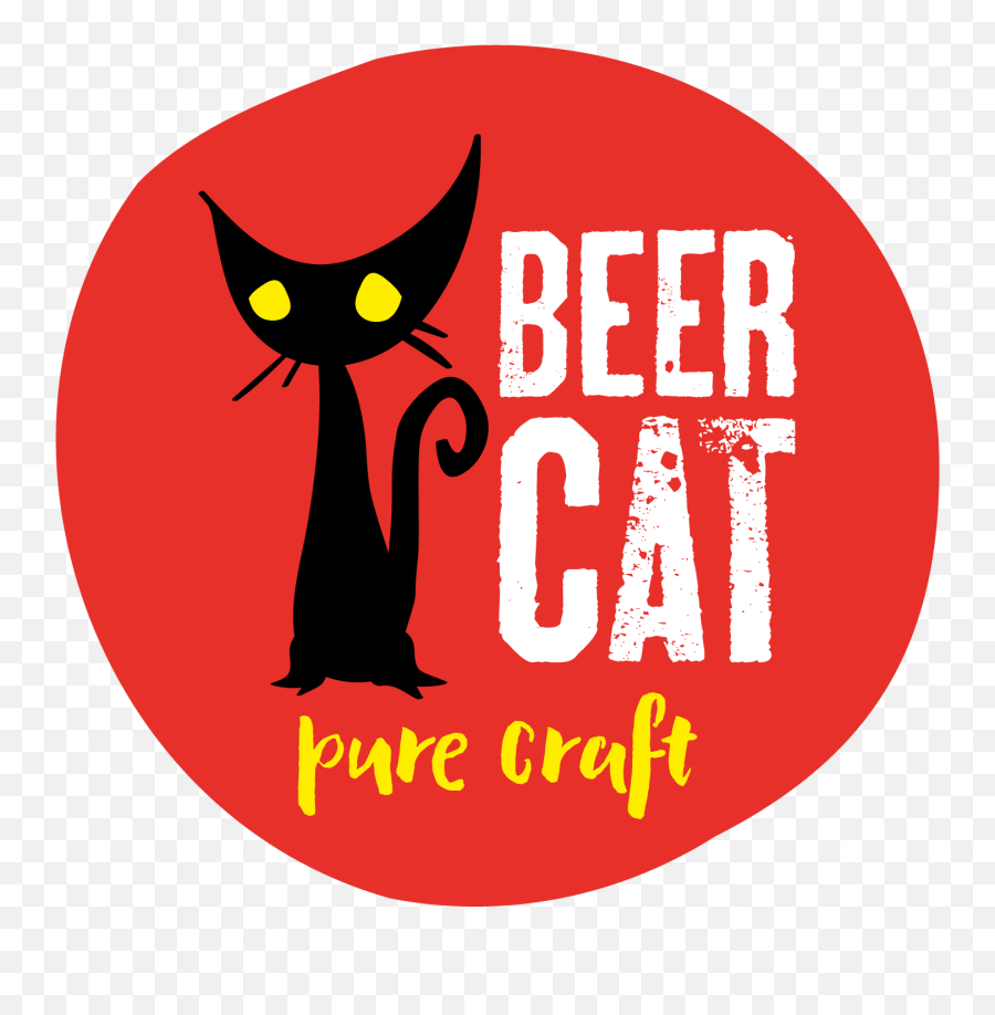 Beercat Craft Beer Brewery Barcelona Vilafranca Del Penedès - Der Tatortreiniger Png,Logo Del Barca