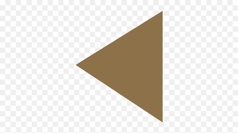 Gold - Triangle Png,Gold Triangle Png