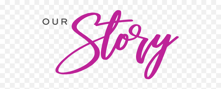 Our Story U2014 Maison 276 - Calligraphy Png,Story Png