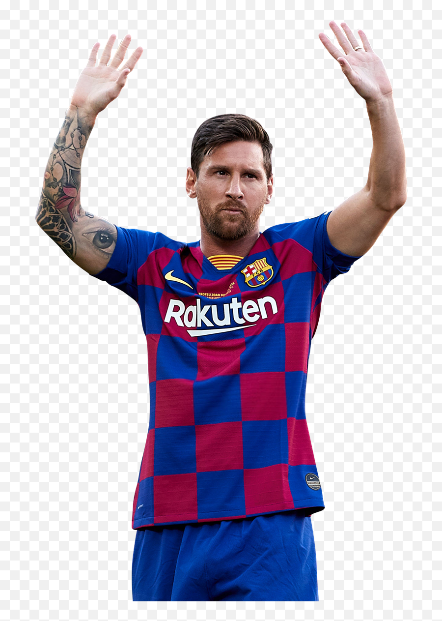 Lionel Messi Football Render - Leo Messi Png 2020,Lionel Messi Png