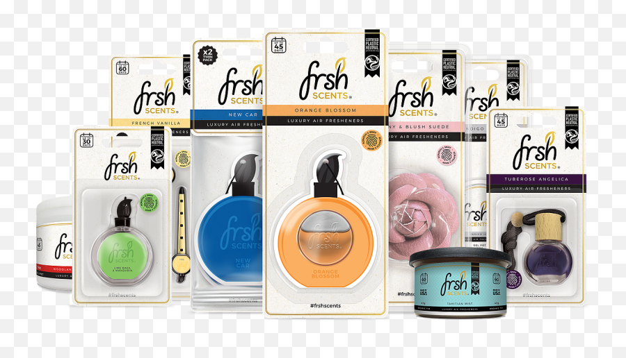Exclusive Car Air Fresheners From Frsh Scents - Eye Shadow Png,Exclusive Png