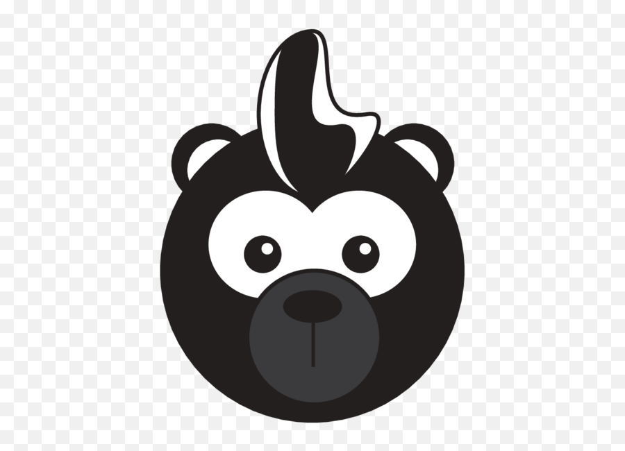 Animaru Skunk - Cartoon Png,Skunk Png