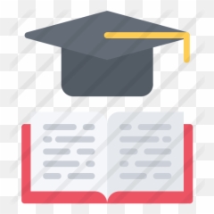 Graduation Cap - Free education icons png