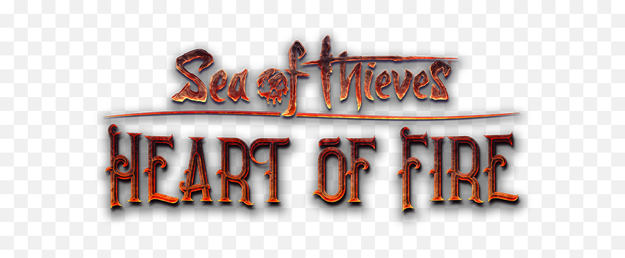 Sea Of Thieves - Sea Of Thieves Heart Of Fire Png,Sea Of Thieves Logo Png