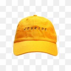 Download Joyride Yellow Dad Hat 30 - Beanie Full Size Png Beanie,Beanie Png