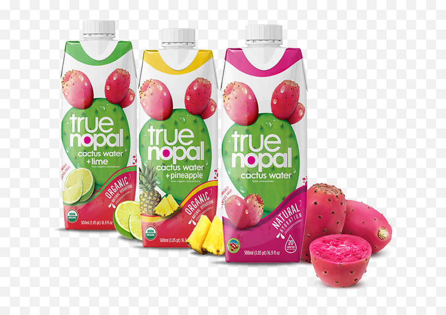 About Us - True Nopal Cactus Water True Nopal Cactus Water Png,Nopal Png