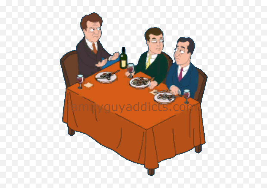 Download Mafia Dinner Table - Mob Sitting Around The Table Png,Dinner Table Png