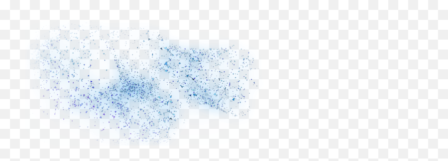 Wp - Blue Particles Png,Particles Png