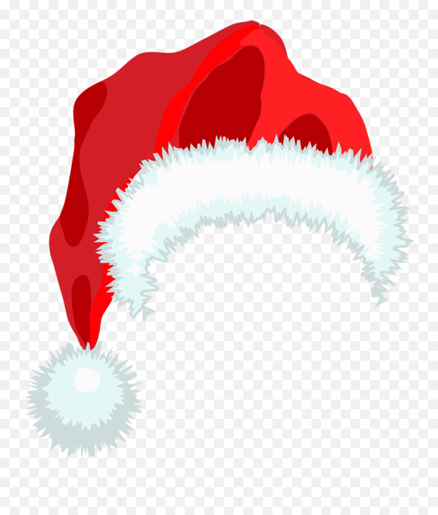 Christmas Santa Claus Hat Png Transparent Images All - Santa Hat Clipart Png,Christmas Backgrounds Png