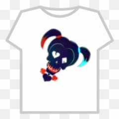 Harley Quinn Skull Suicide Squad Transparent - Roblox Cartoon Png,Harley Quinn Transparent