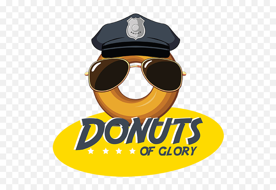 Coffee U0026 Donut Festival So Cal Donuts Of Glory Fundraiser - Illustration Png,Donut Logo