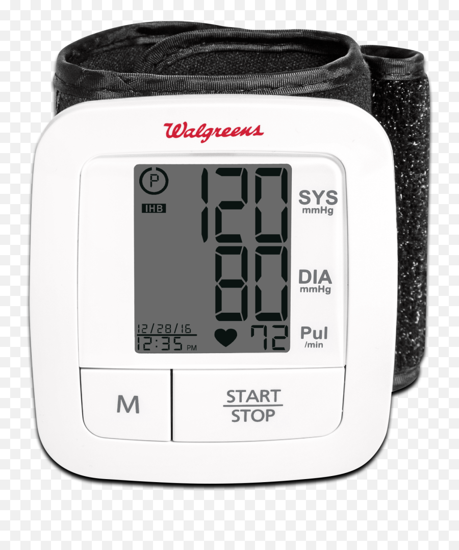 Walgreens Blood Pressure Monitors - Walgreens Blood Pressure Monitor Png,Walgreens Png
