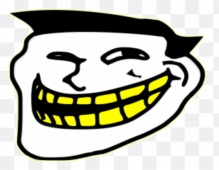 Download Hd Troll Face Transparent Png Image - NicePNGcom Rage Comic