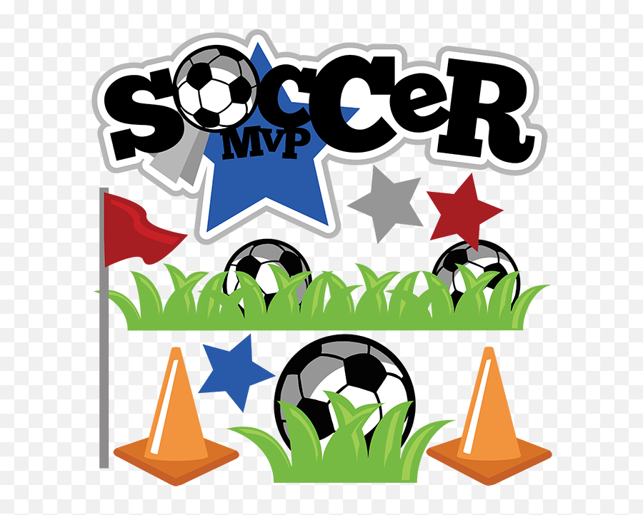 Free Soccer Clip Art Pictures - Clipartix Cute Soccer Ball Clip Art Png,Football Clip Art Png