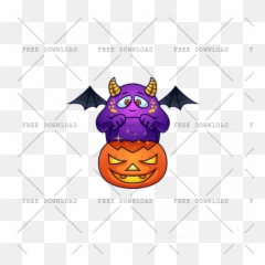 Jack O Lantern Pumpkin Png Image With Transparent Background