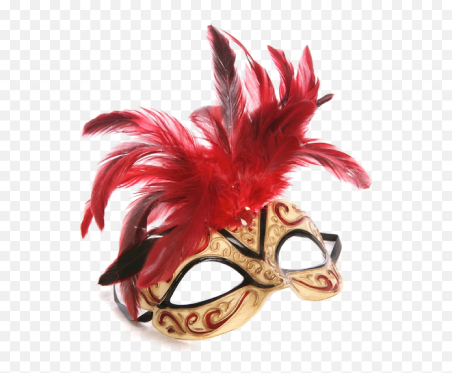 Red Masquerade Mask Png Image - Mask,Masquerade Masks Png