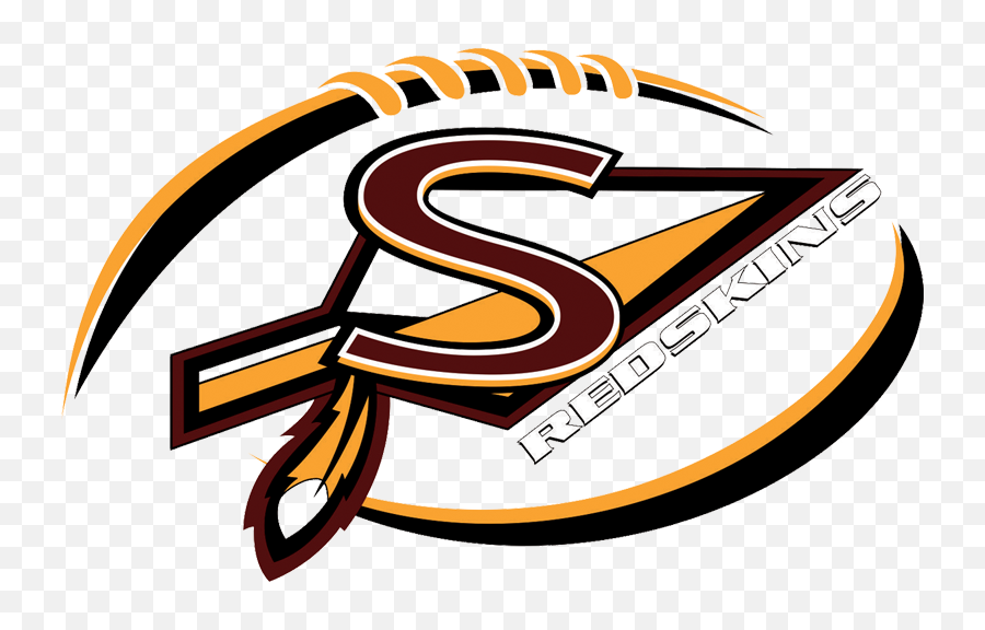 Next Banquet Registration Stratford Pop Warner - Washington Redskin Logo Png,Redskins Logo Transparent