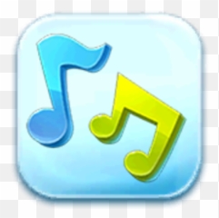 Musical Notes Token Disney Magic Kingdoms Wiki Fandom - Graphics Png,Musical Notes Logo