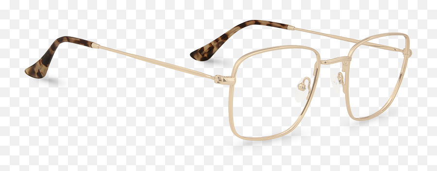 Loki Golden Rectangular Glasses - Plastic Png,Loki Transparent