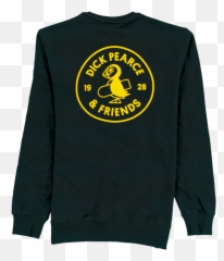 Original Puffin Sweater - Black U2014 Dick Pearce Bellyboards Png,Puffin Png