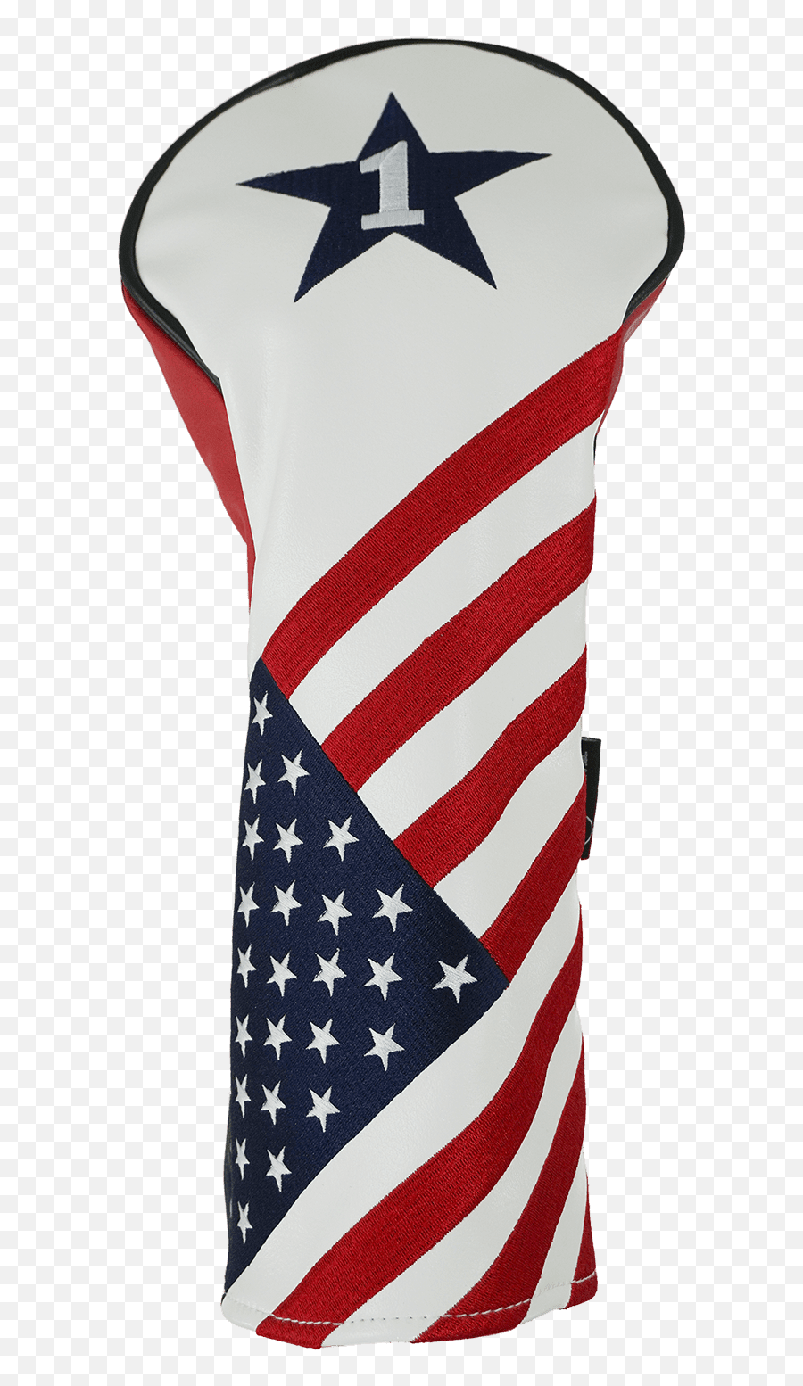 Ram Golf Usa Stars And Stripes Pu Leather Headcover - Driver Wood Png,Stars And Stripes Png
