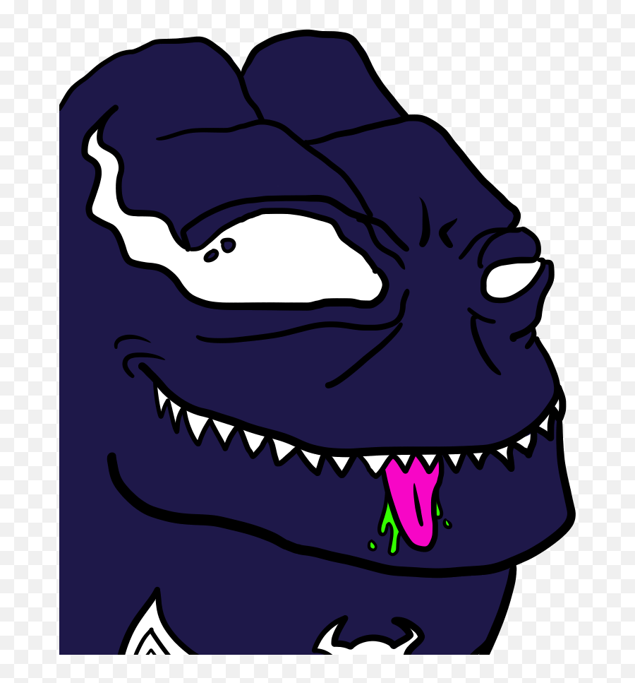 Download Pepe The Frog - Full Size Png Image Pngkit Pepe Venom,Pepe The Frog Png