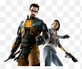 The Half - Life of u201cHlfLifeu201d u2013 Blazer Gordon Freeman png