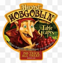 Hobgoblin - Hobgoblin Grapes Logo Full Size Png Download Poster,Hobgoblin Png