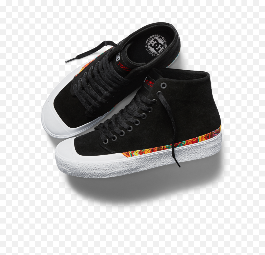 T Funk Collection - Collections Mens Dc Shoes Skate Shoe Png,Shoe Png