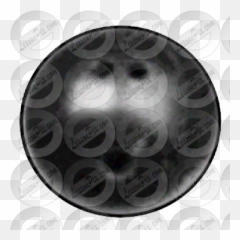 Bowling Picture For Classroom Therapy Use - Great Bowling Circle Png,Bowling Png