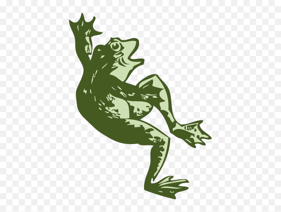 Dancing Frog Png Svg Clip Art For Web - Download Clip Art Cartoon Dead Frog Png,Frog Png