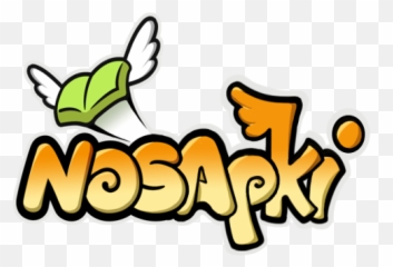 Nosapki - Nostale Logo png