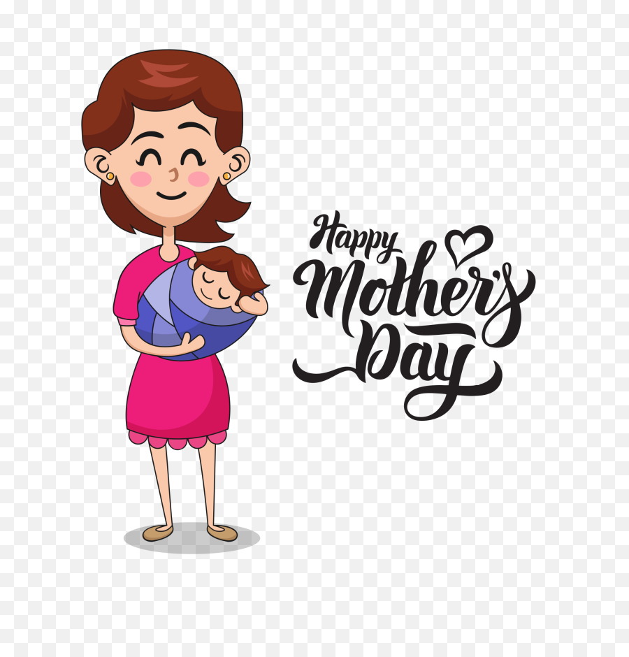 Happy Motheru0027s Day Free Download Searchpngcom - Cartoon Png,Happy Mothers Day Transparent