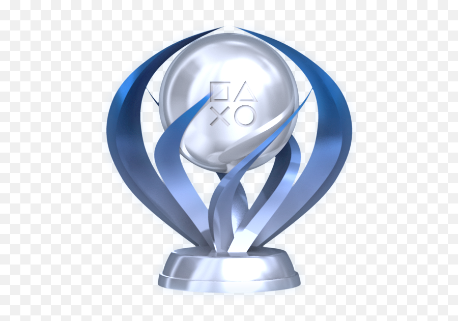 Download Trophy Playstation Award Free Transparent Image Hd - Playstation Platinum Trophy Png,Gold Trophy Png