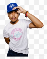 Download Chance The Rapper Png - Transparent